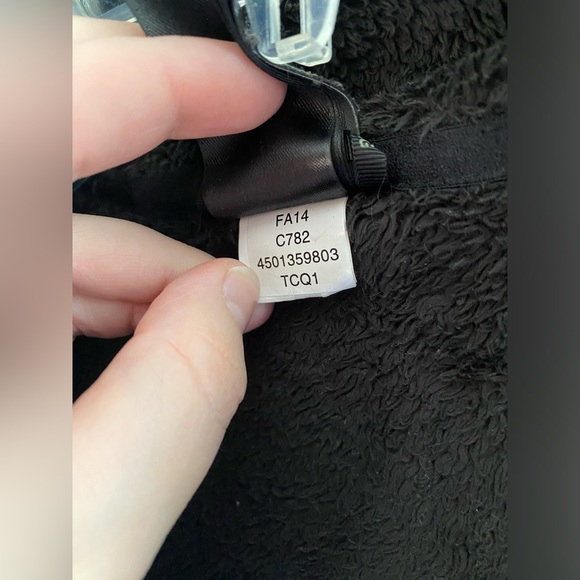 The North Face zip up jacket - Picture 5 of 9